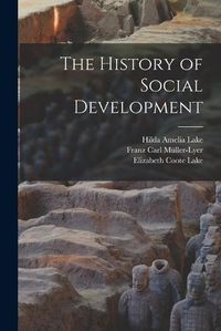 Cover image for The History of Social Development