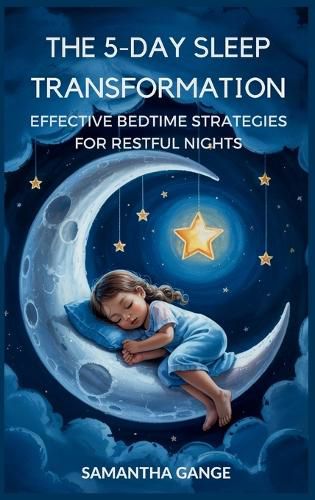 Cover image for The 5-Day Sleep Transformation