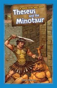 Cover image for Theseus and the Minotaur