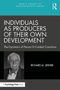 Cover image for Individuals as Producers of Their Own Development