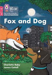 Cover image for Fox and Dog: Phase 2 Set 5 Blending Practice