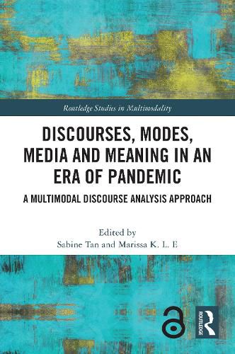 Cover image for Discourses, Modes, Media and Meaning in an Era of Pandemic