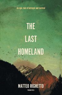 Cover image for The Last Homeland