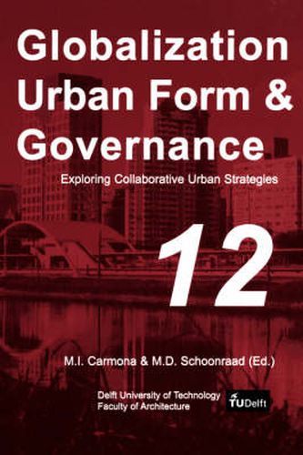 Cover image for Exploring Collaborative Urban Strategies