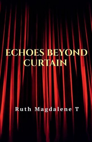 Cover image for Echoes Beyond Curtain