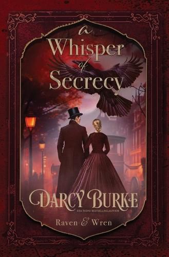 Cover image for A Whisper of Secrecy