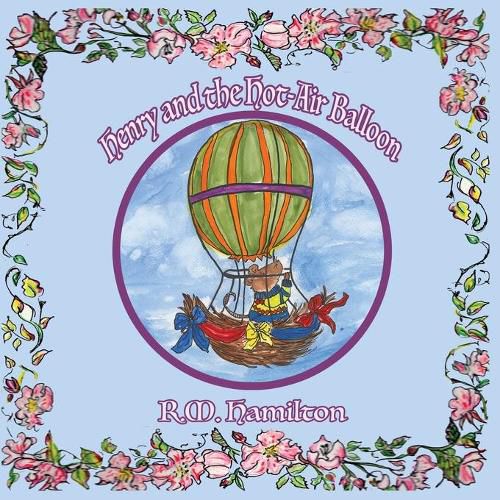 Cover image for Henry and the Hot-Air Balloon