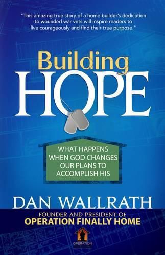 Cover image for Building Hope: What Happens When God Changes Our Plans to Accomplish His