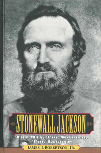 Cover image for Stonewall Jackson