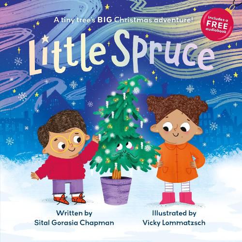 Cover image for Little Spruce