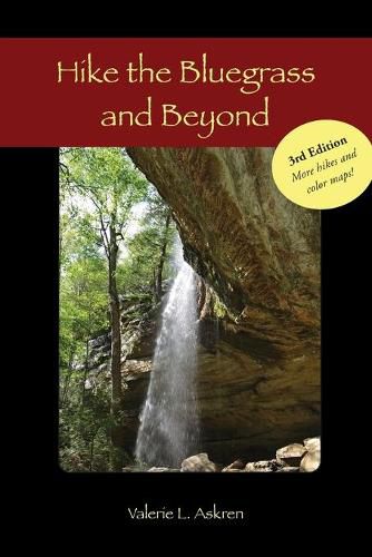 Cover image for Hike the Bluegrass and Beyond