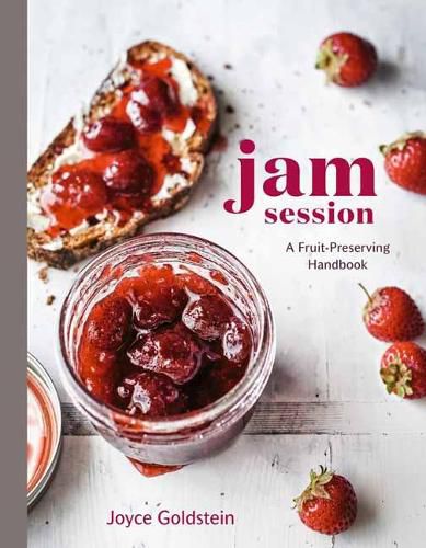 Cover image for Jam Session: A Fruit-Preserving Handbook