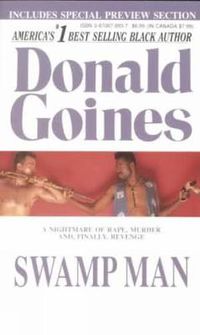 Cover image for Swamp Man