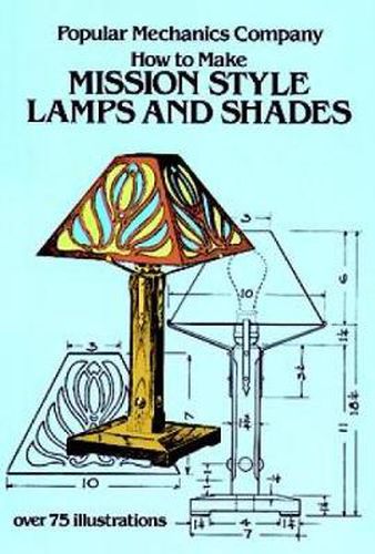 Cover image for How to Make Mission Style Lamps and Shades