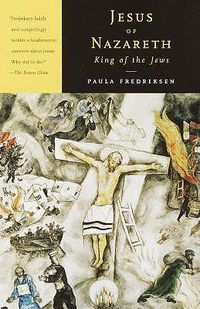 Cover image for Jesus Of Nazareth, King Of The