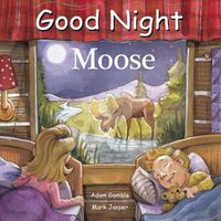Cover image for Good Night Moose