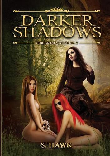 Cover image for Darker Shadows