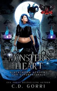 Cover image for Monster's Heart