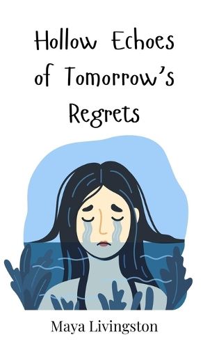 Cover image for Hollow Echoes of Tomorrow's Regrets