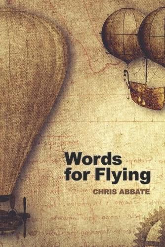 Cover image for Words for Flying