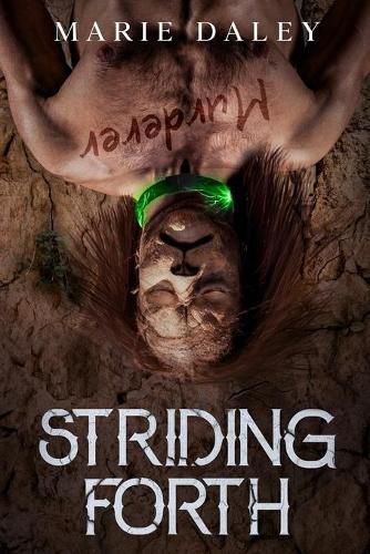 Cover image for Striding Forth