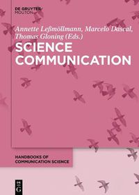 Cover image for Science Communication