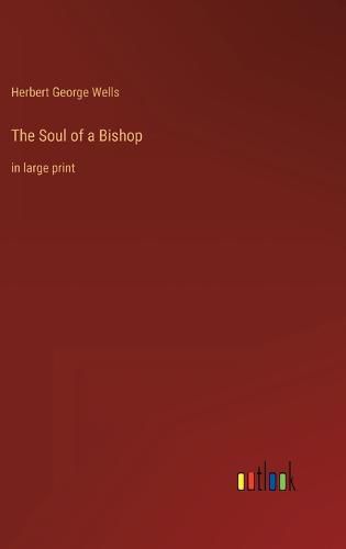 Cover image for The Soul of a Bishop