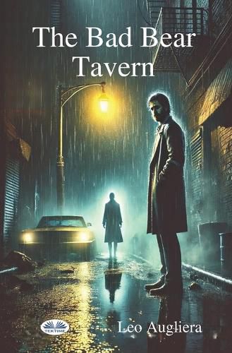 Cover image for The Bad Bear Tavern
