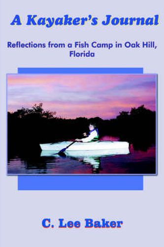 Cover image for A Kayaker's Journal