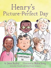 Cover image for Henry's Picture-Perfect Day