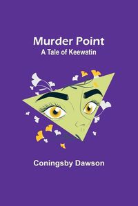 Cover image for Murder Point