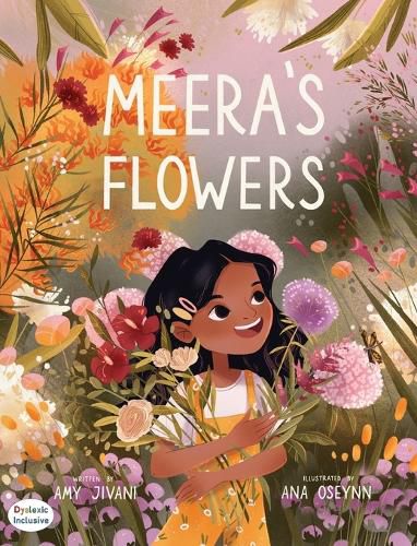 Cover image for Meera's Flowers