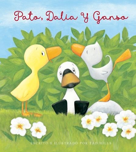 Cover image for Pato, Dalia Y Ganso