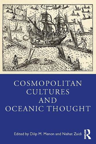 Cover image for Cosmopolitan Cultures and Oceanic Thought