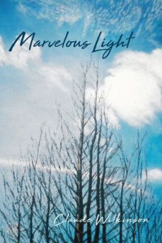 Cover image for Marvelous Light
