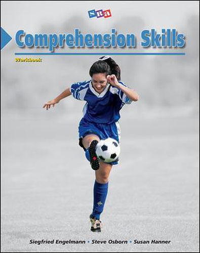 Cover image for Corrective Reading Comprehension Level B2, Student Workbook