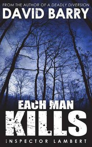 Cover image for Each Man Kills