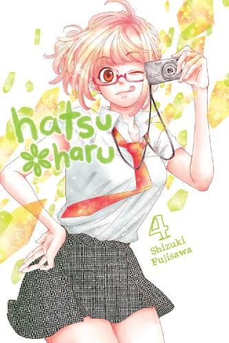 Cover image for Hatsu Haru, Vol. 4