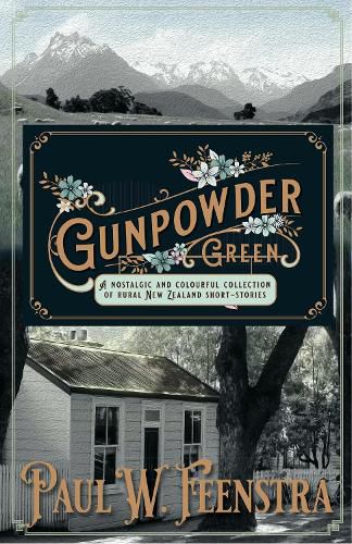 Cover image for Gunpowder Green