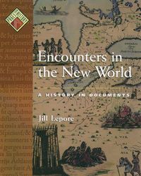 Cover image for Encounters in the New World