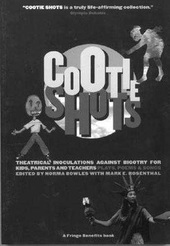 Cover image for Cootie Shots