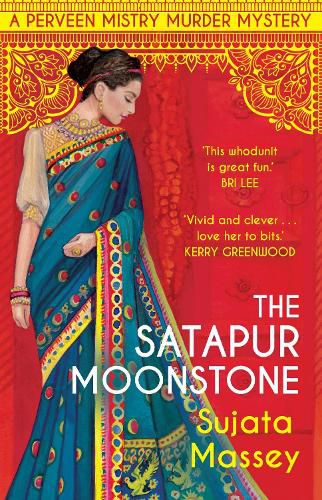 Cover image for The Satapur Moonstone
