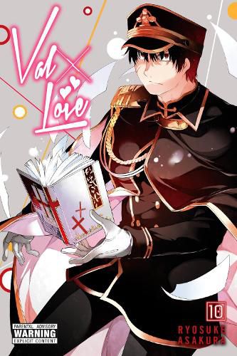 Cover image for Val x Love, Vol. 10