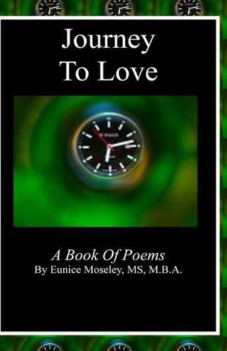 Cover image for Journey to Love: A Book of Poems