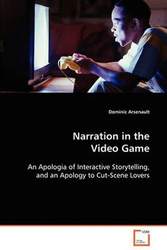 Cover image for Narration in the Video Game