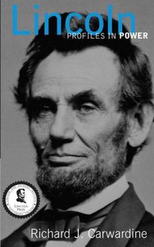 Cover image for Lincoln