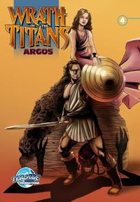 Cover image for Wrath of the Titans