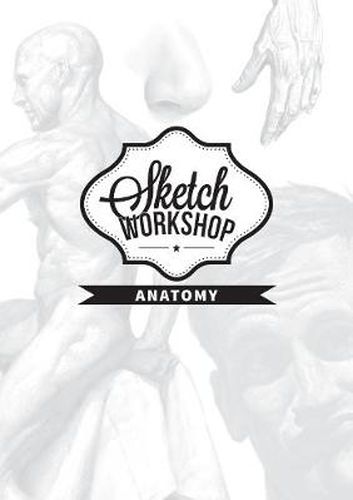 Cover image for Sketch Workshop: Anatomy: Anatomy