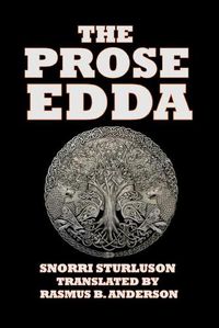 Cover image for The Prose Edda