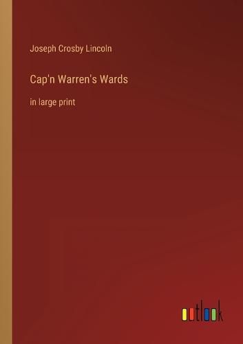 Cover image for Cap'n Warren's Wards